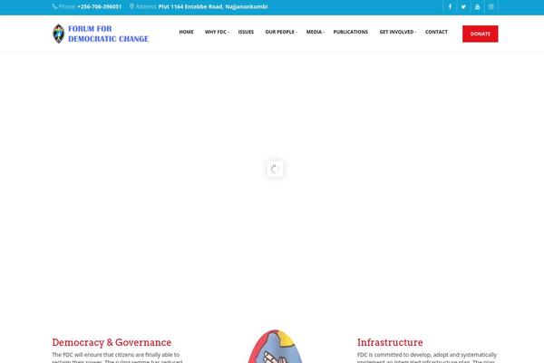 Site using Themeslr-framework plugin