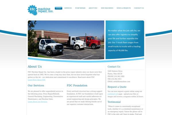 Rttheme9 theme site design template sample