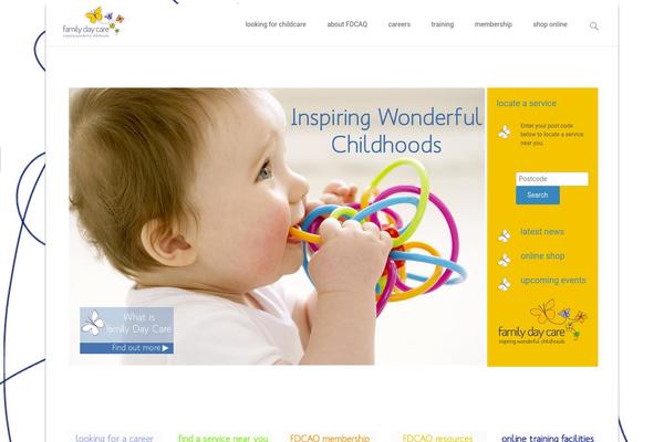 Site using Advanced WP Columns plugin