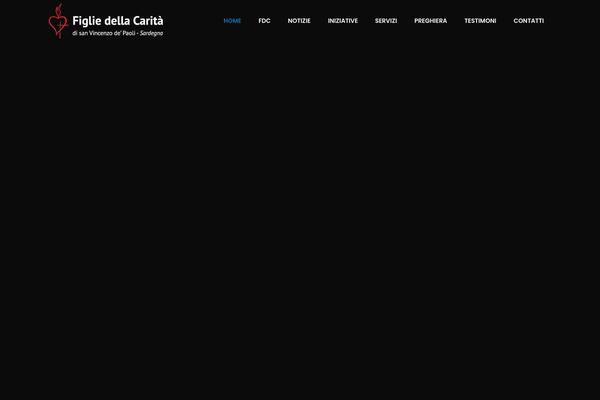 Site using Facebook Photo Fetcher plugin