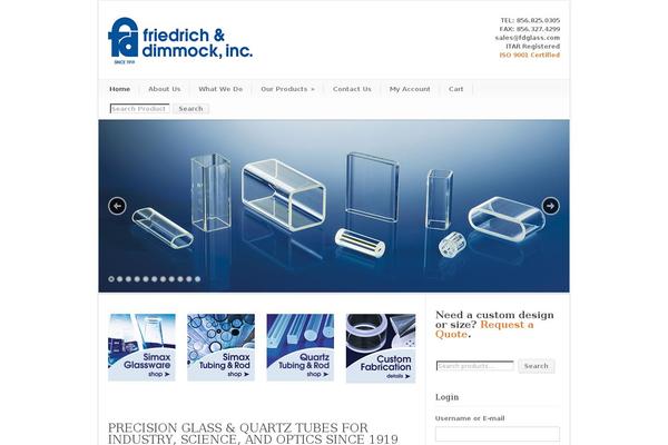 Site using DisplayProduct plugin