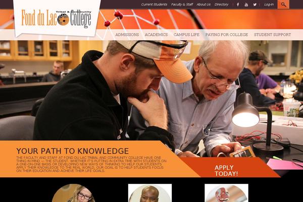 fsol theme websites examples