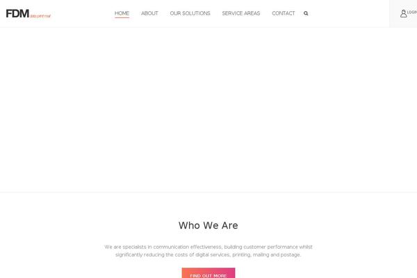 Site using Revslider-snow-addon plugin