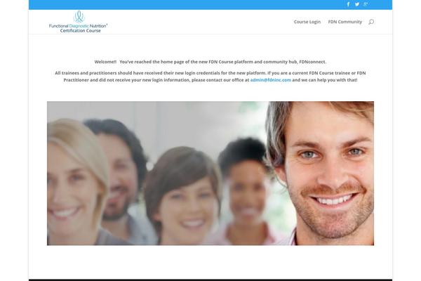 Site using Learndash-course-grid plugin