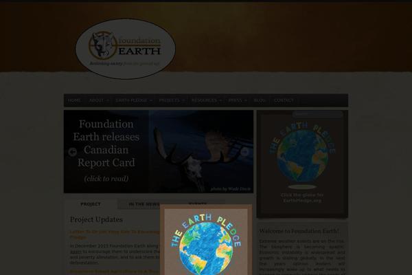 Light of Peace theme site design template sample