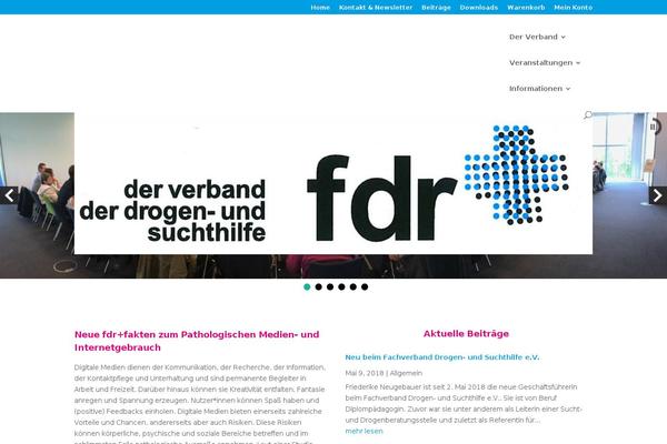 Site using Aspen-footer-editor plugin
