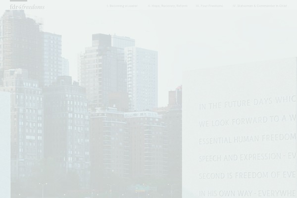 Site using Algori-image-video-slider plugin