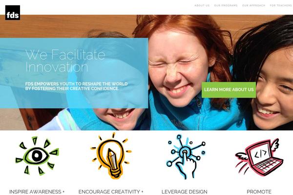 fdschool.co site used Clevercourse