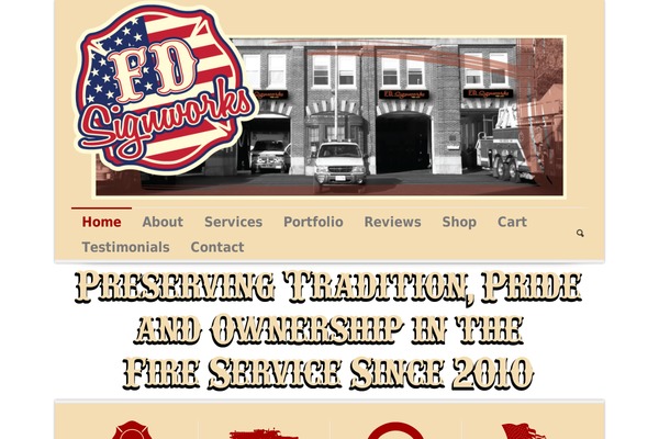 fdsignworks.com site used Phoenix-v1-09