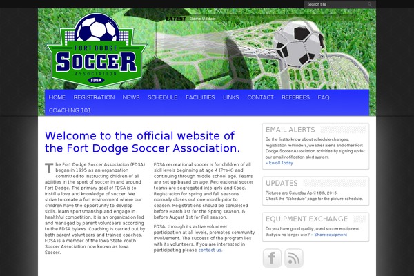 Resportsive theme site design template sample