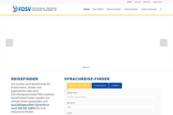 fdsv.de site used Cx-fdsv