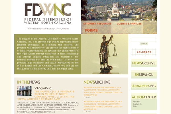 fdwnc.com site used Fdwnc