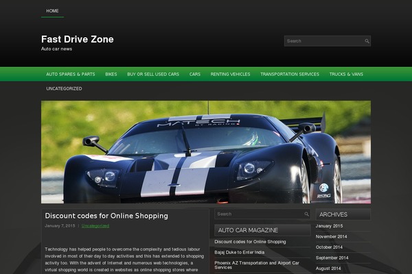fdzqq.com site used Icars