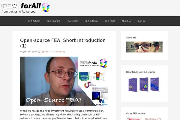 Site using AddThis Website Tools plugin