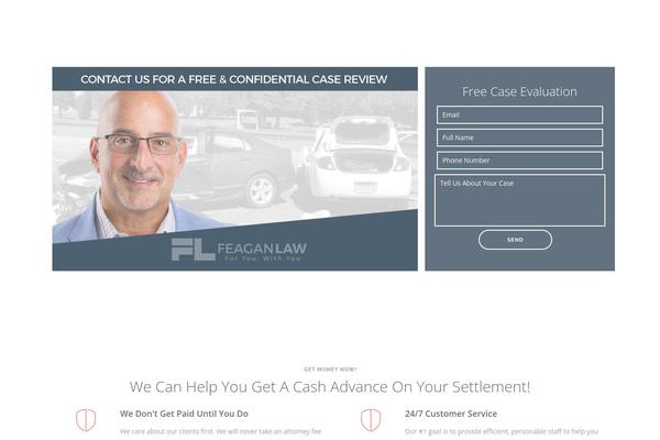 Pivot theme site design template sample