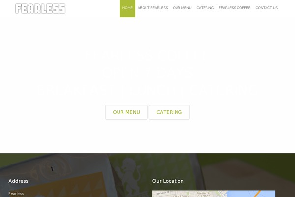 Site using Background Manager plugin