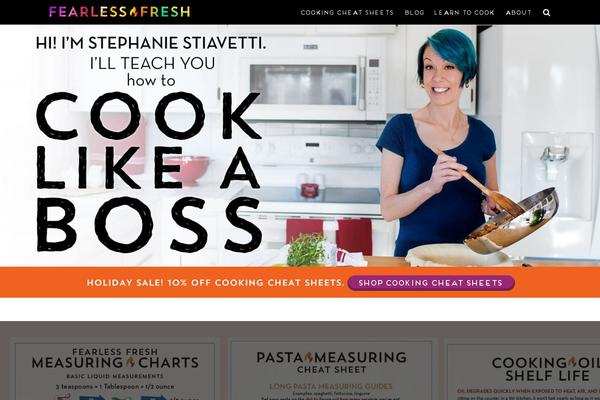 fearlessfresh.com site used Cookdpro-v411