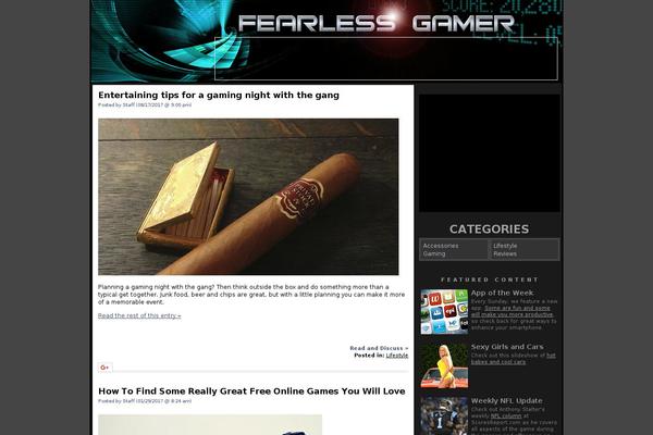 Site using NggGalleryview plugin