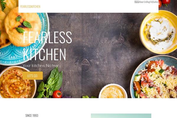 Site using Contact-widgets plugin