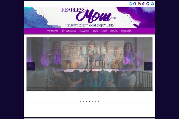 Site using Archive plugin