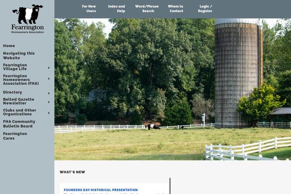 Site using Sg-cachepress plugin