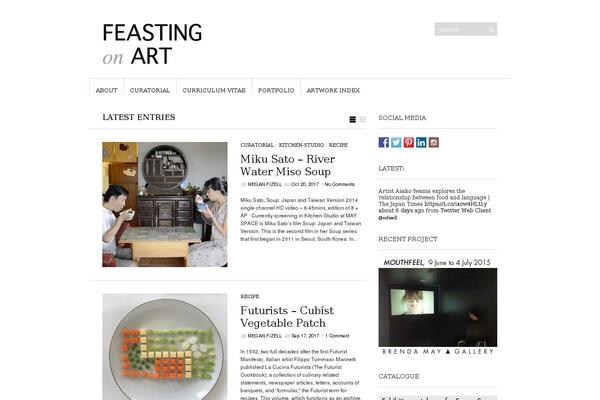 Sight theme site design template sample