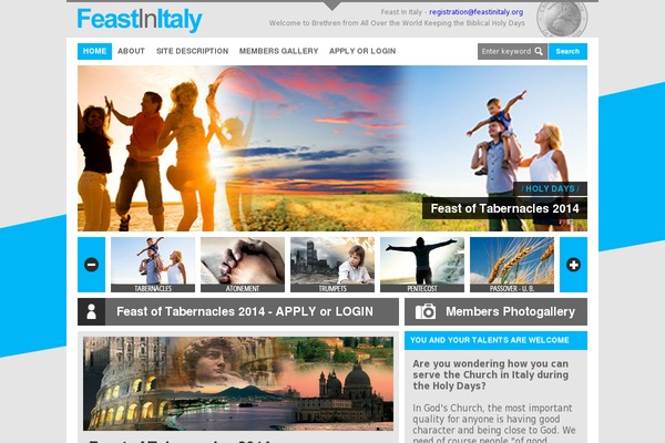 London Creative theme site design template sample