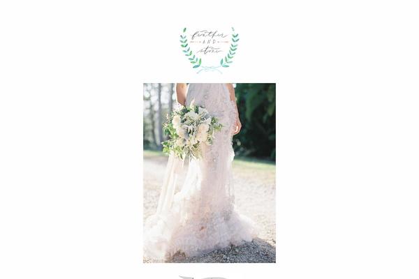F theme site design template sample