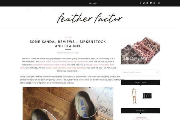 Site using Pc-google-analytics plugin