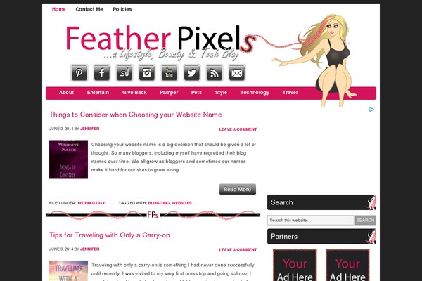 Site using Lasso plugin