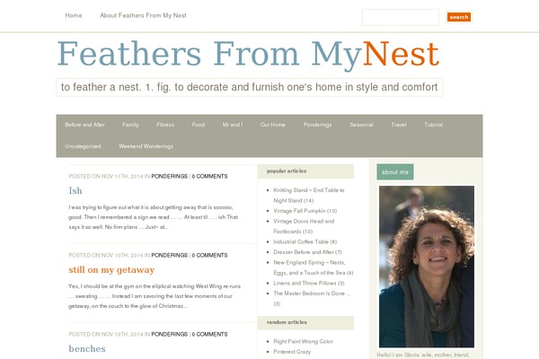 Site using Colorful text widget plugin