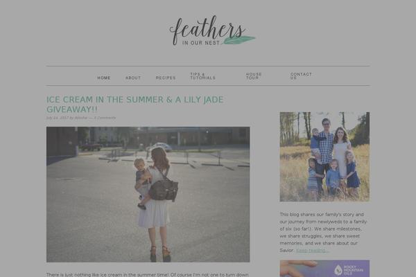Site using PopupAlly plugin