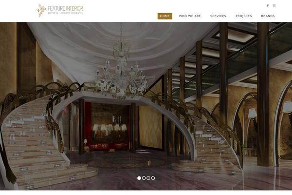 Site using wordpress vertical image slider plugin plugin