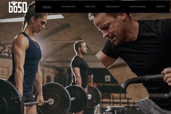 Site using Powerlift-core plugin