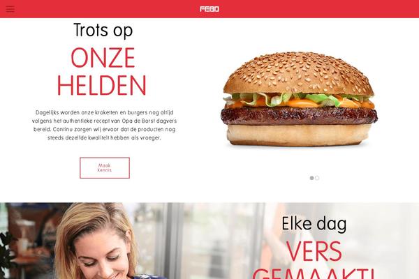 Max theme site design template sample
