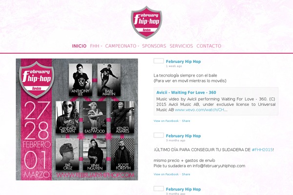 Divi theme site design template sample