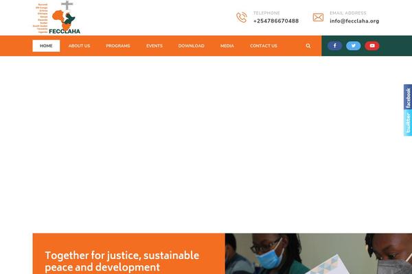 Site using Themestek-moversco-extras plugin