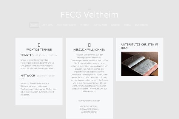 Yoo_organic_wp theme site design template sample