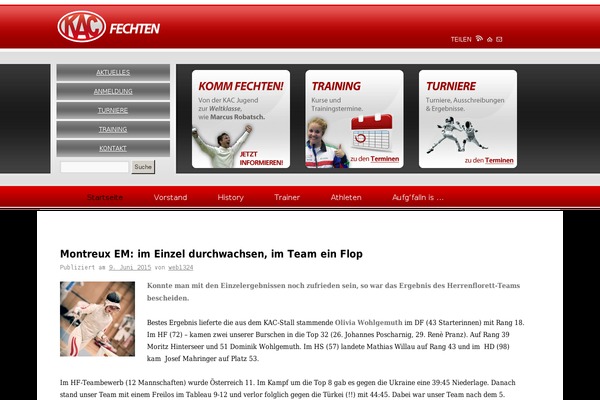 Newspaper theme site design template sample