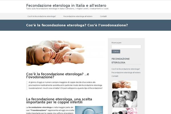 Lawyeria Lite theme site design template sample