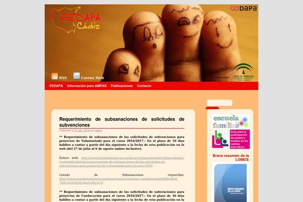 Site using Cf7-conditional-fields plugin