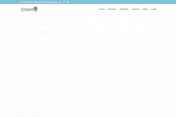 Site using Divi-eventmanager plugin