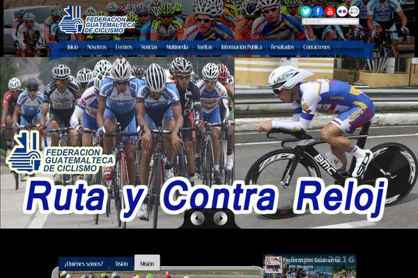 Site using Embedpress plugin