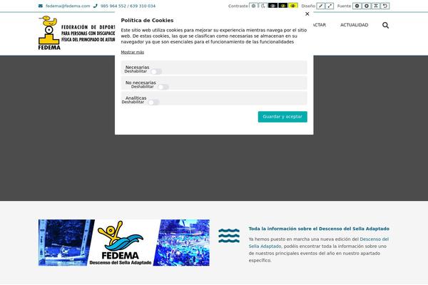 Site using PE Recent Posts plugin