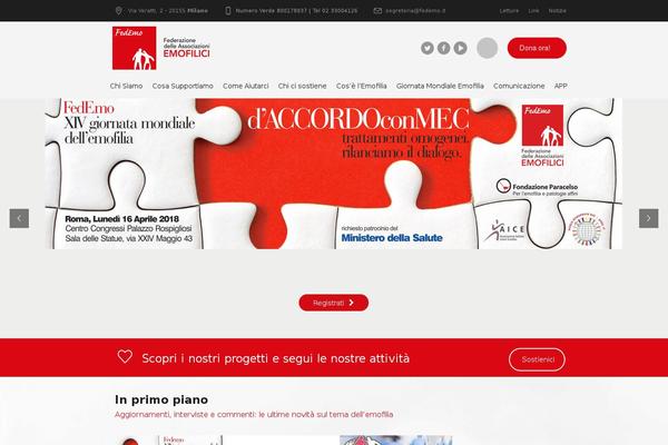 Site using MailUp newsletter sign-up form plugin