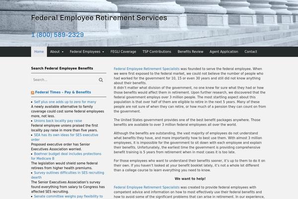 Canvas theme site design template sample