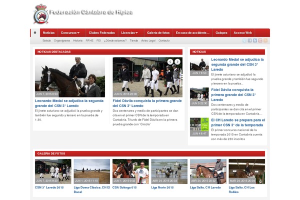 Telegraph theme site design template sample