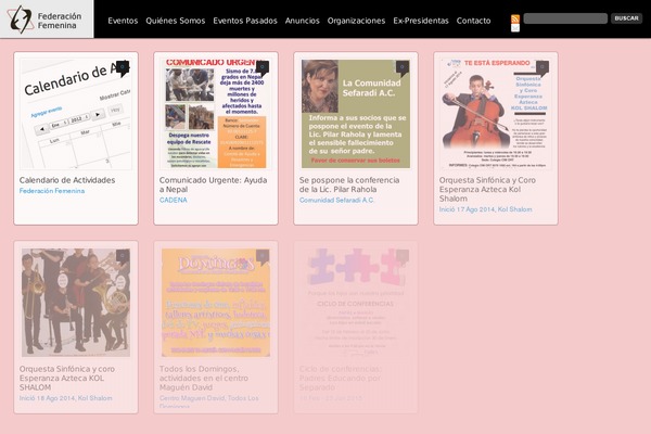 federacionfemenina.com.mx site used Reflex_1.1