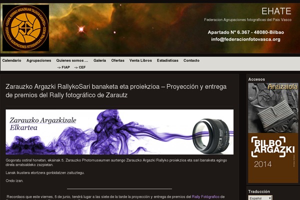 Open Sourcerer theme site design template sample