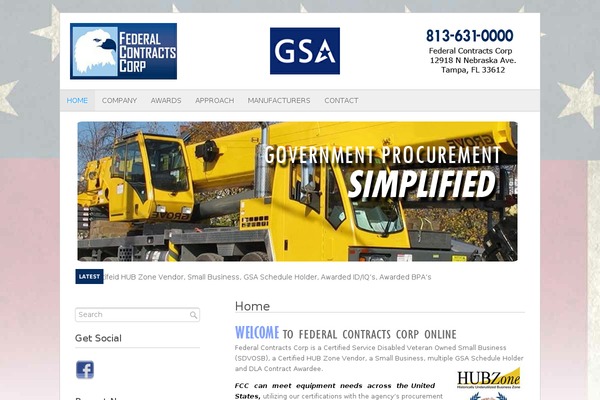 Fresh & Clean theme site design template sample